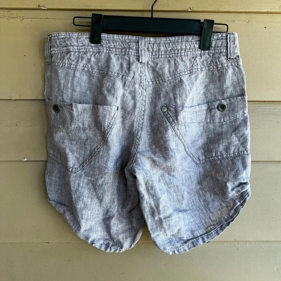 Toad and Co Linen Short - size 4 - Outdoor Summer Hiking Camping - Picture 6 of 6